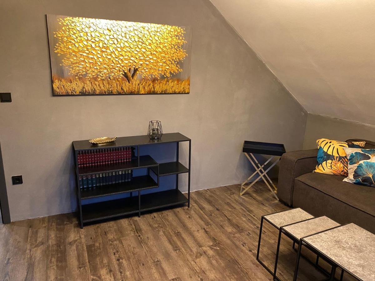 W-8 - Moderne Ferienwohnung Mit Viel Charme & Spektakulaerem Blick Sandebeck Exterior foto