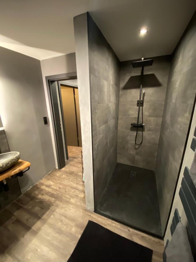 W-8 - Moderne Ferienwohnung Mit Viel Charme & Spektakulaerem Blick Sandebeck Exterior foto