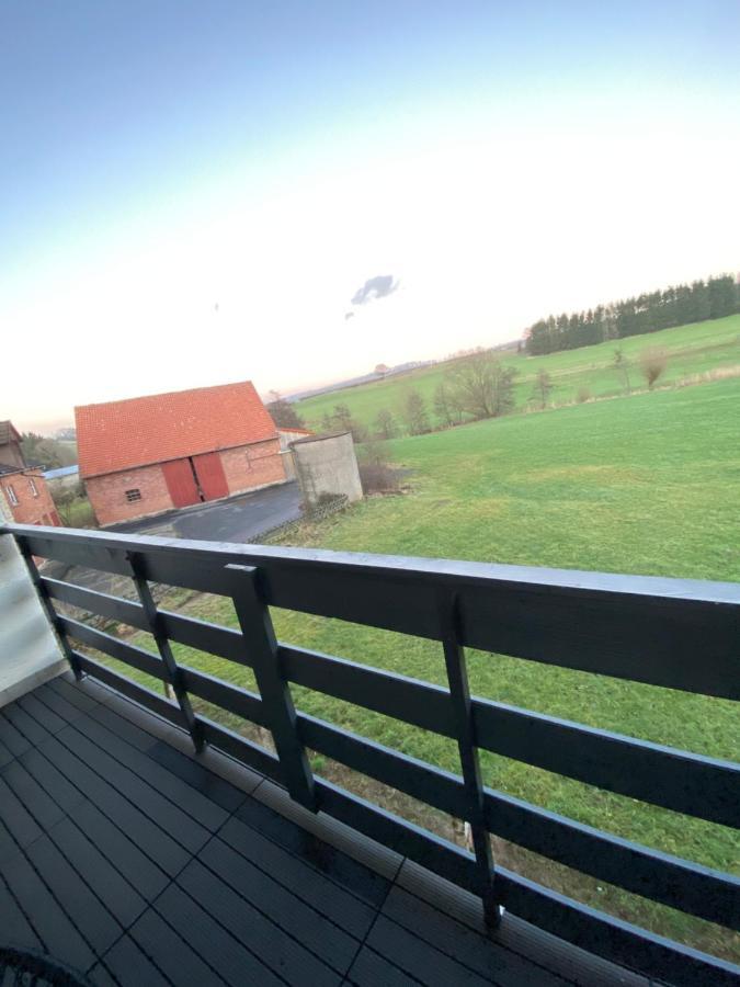 W-8 - Moderne Ferienwohnung Mit Viel Charme & Spektakulaerem Blick Sandebeck Exterior foto