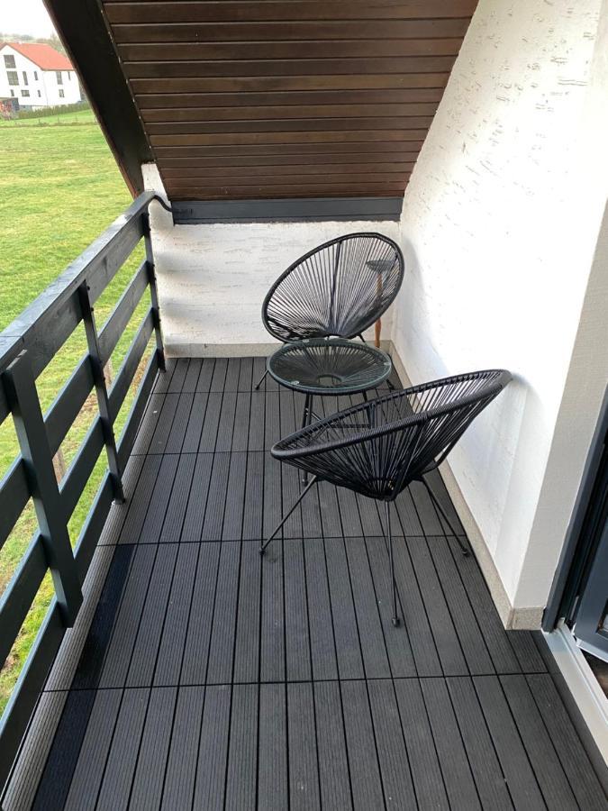 W-8 - Moderne Ferienwohnung Mit Viel Charme & Spektakulaerem Blick Sandebeck Exterior foto